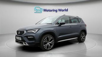 SEAT Ateca TDI XPERIENCE LUX DSG