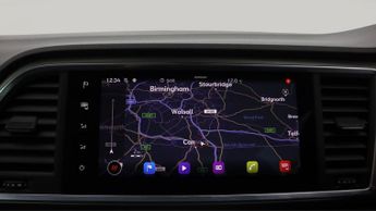 SEAT Ateca TDI XPERIENCE LUX DSG