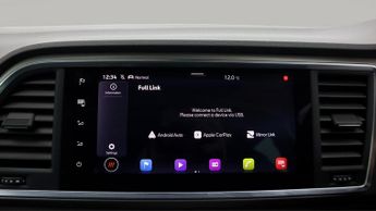 SEAT Ateca TDI XPERIENCE LUX DSG