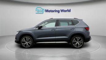 SEAT Ateca TDI XPERIENCE LUX DSG