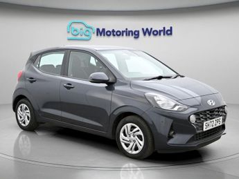 Hyundai I10 MPI SE
