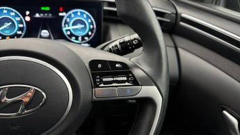 Hyundai TUCSON T-GDI PREMIUM DCT