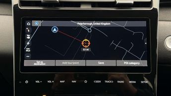 Hyundai TUCSON T-GDI PREMIUM DCT