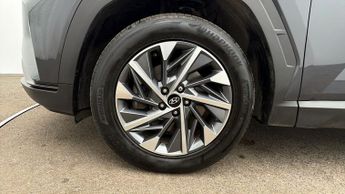 Hyundai TUCSON T-GDI PREMIUM DCT
