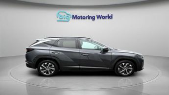Hyundai TUCSON T-GDI PREMIUM DCT