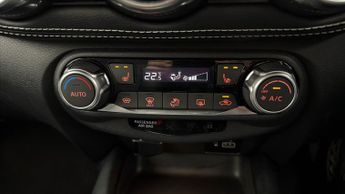 Nissan Juke DIG-T TEKNA DCT