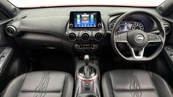 Nissan Juke DIG-T TEKNA DCT