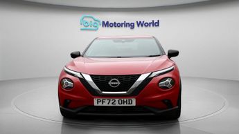 Nissan Juke DIG-T TEKNA DCT