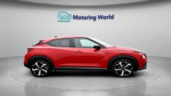 Nissan Juke DIG-T TEKNA DCT