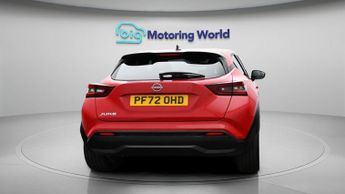 Nissan Juke DIG-T TEKNA DCT