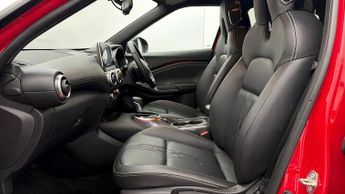 Nissan Juke DIG-T TEKNA DCT