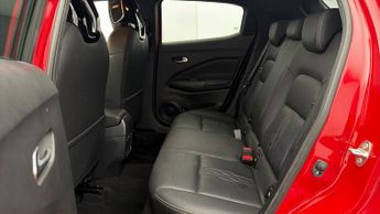 Nissan Juke DIG-T TEKNA DCT