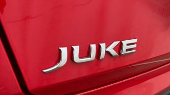Nissan Juke DIG-T TEKNA DCT