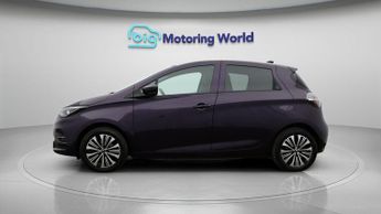 Renault Zoe TECHNO
