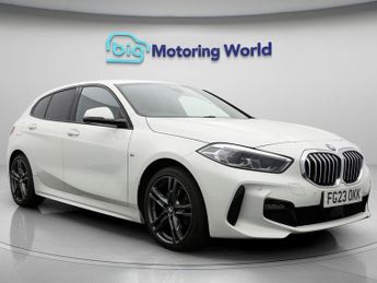 BMW 118 118I M SPORT