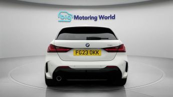 BMW 1 Series 118I M SPORT