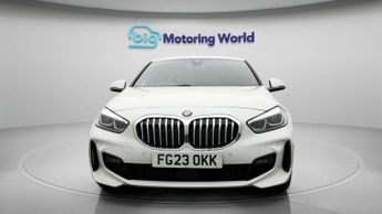 BMW 1 Series 118I M SPORT