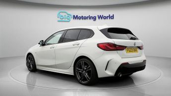 BMW 1 Series 118I M SPORT