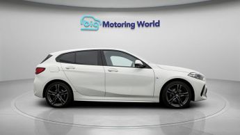 BMW 1 Series 118I M SPORT
