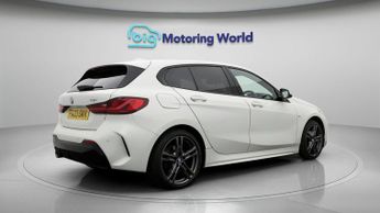 BMW 1 Series 118I M SPORT