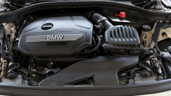 BMW 1 Series 118I M SPORT