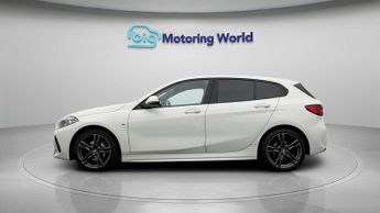 BMW 1 Series 118I M SPORT