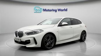 BMW 1 Series 118I M SPORT