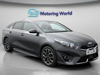 Kia Ceed GT-LINE ISG