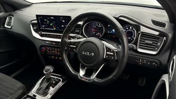 Kia ProCeed GT-LINE ISG