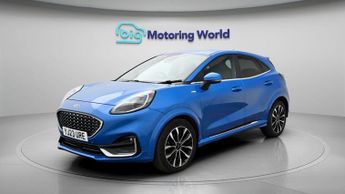 Ford Puma ST-LINE VIGNALE