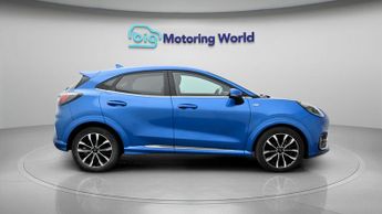 Ford Puma ST-LINE VIGNALE