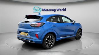 Ford Puma ST-LINE VIGNALE