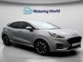 Ford Puma ST-LINE X