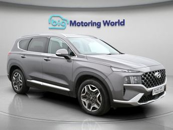 Hyundai Santa Fe ULTIMATE