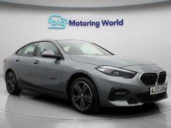BMW 218 218I SPORT GRAN COUPE