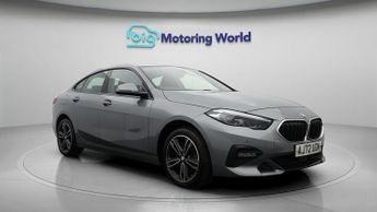 BMW 2 Series Gran Coupe 218I SPORT GRAN COUPE