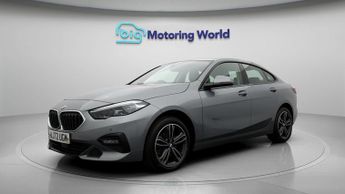 BMW 2 Series Gran Coupe 218I SPORT GRAN COUPE