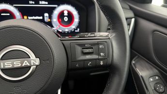 Nissan Qashqai DIG-T N-CONNECTA