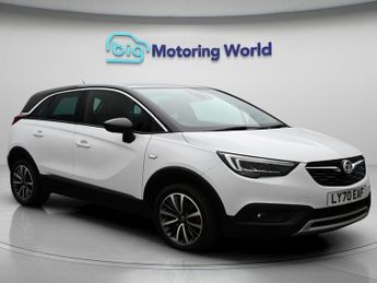 Vauxhall Crossland ELITE NAV