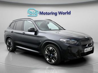 BMW X3 M SPORT PRO