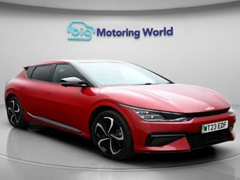 Kia EV6 GT-LINE S
