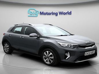 Kia Stonic 2
