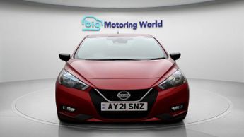 Nissan Micra IG-T N-SPORT XTRONIC