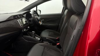 Nissan Micra IG-T N-SPORT XTRONIC