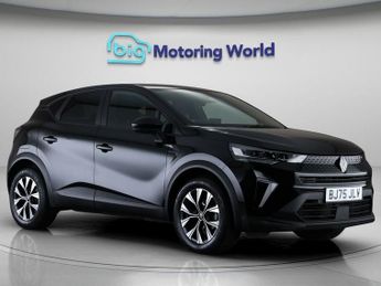Renault Captur EVOLUTION TCE