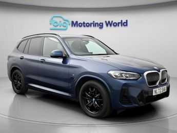 BMW X3 M SPORT