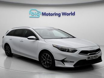 Kia Ceed 3 ISG