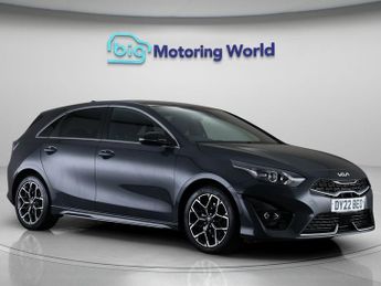 Kia Ceed GT-LINE ISG