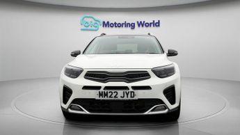 Kia Stonic GT-LINE S ISG