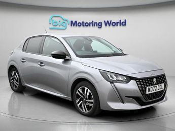 Peugeot 208 PURETECH ALLURE PREMIUM PLUS S/S